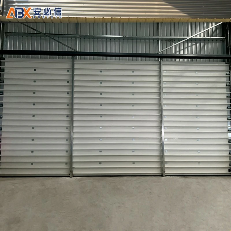 衢州市升降提升门