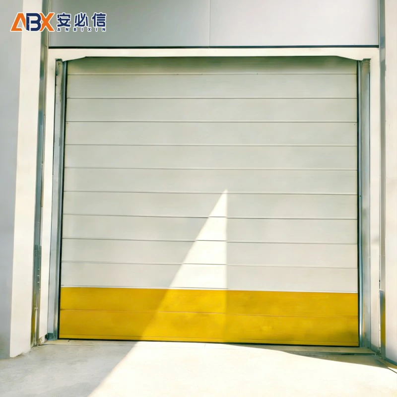 衢州市工业提升门