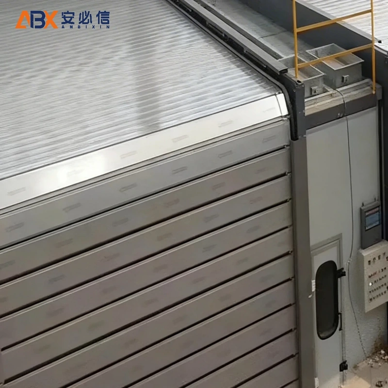 衢州市医药密闭高速门